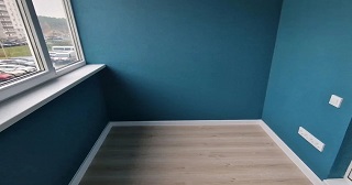 Теплый пол на балконе Домодедово цена от 838 руб. м/2.