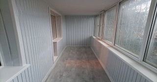 Обшивка балкона Домодедово цена от 419 руб. м/2. за 51 часов