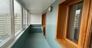 Поставить балкон под ключ Домодедово, цена от 2617 руб.