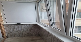 Застеклить лоджию Домодедово цена от 9945 руб. м/п. за 51 часов